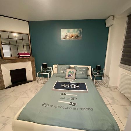 Charmant Appartement Design Blois Esterno foto
