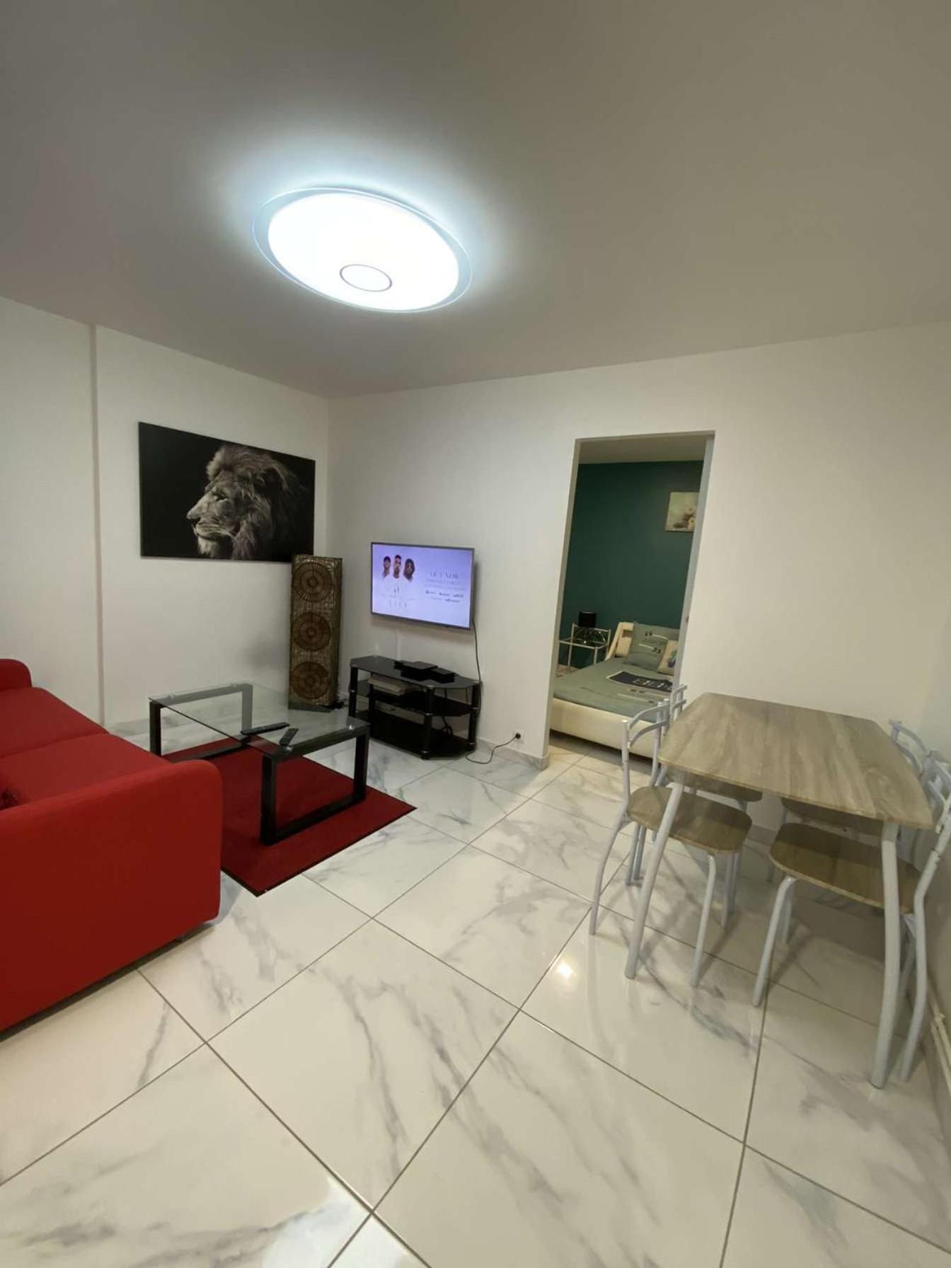 Charmant Appartement Design Blois Esterno foto